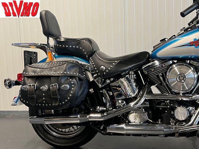 harley-davidson - heritage-softail-classic-flstc