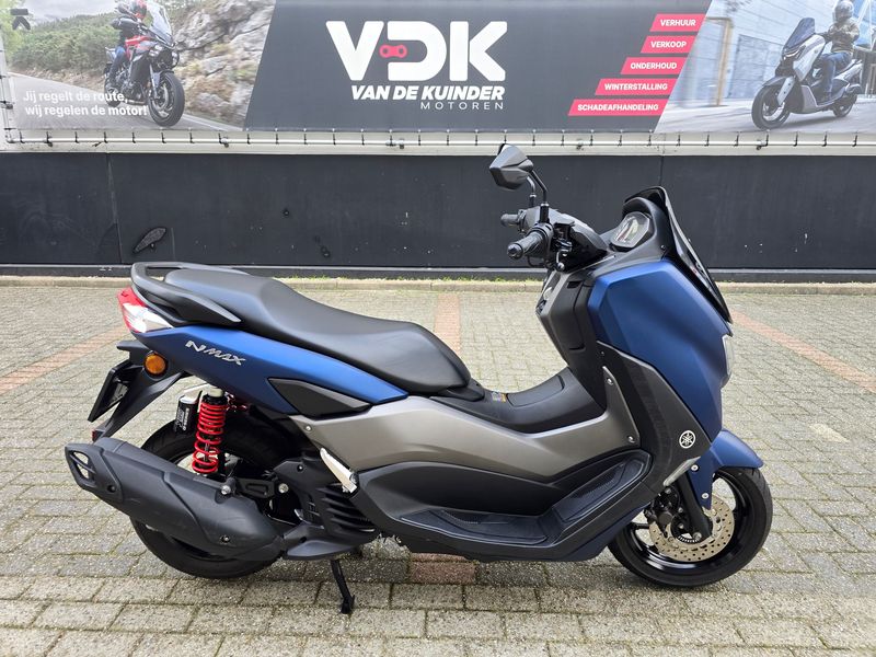 Yamaha Nmax 125 2023 occasion