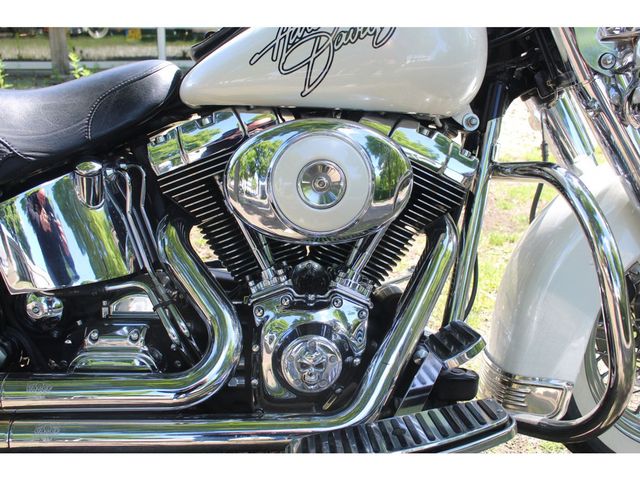 harley-davidson - heritage-softail-classic-flstci