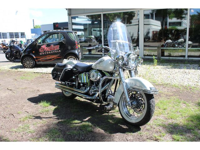 harley-davidson - heritage-softail-classic-flstci