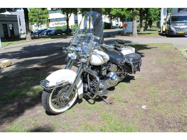 harley-davidson - heritage-softail-classic-flstci