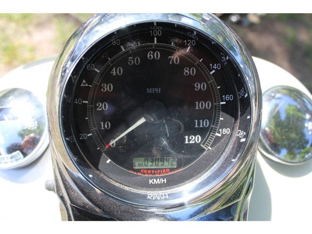 harley-davidson - heritage-softail-classic-flstci