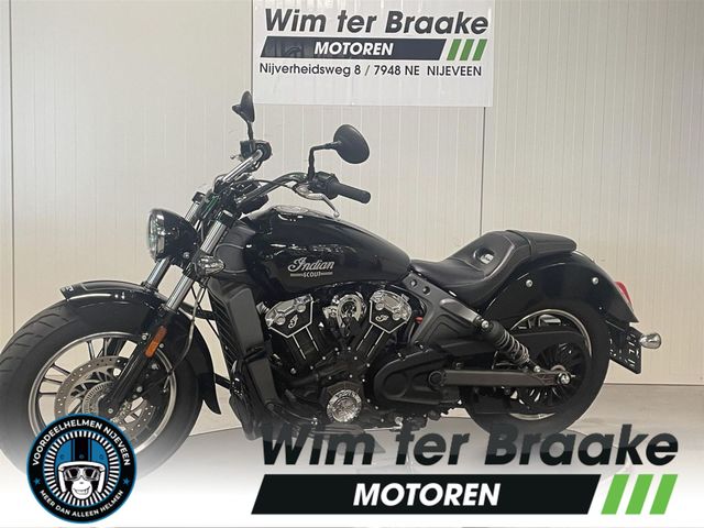 indian - scout