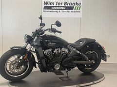 INDIAN MOTORCYCLE SCOUT