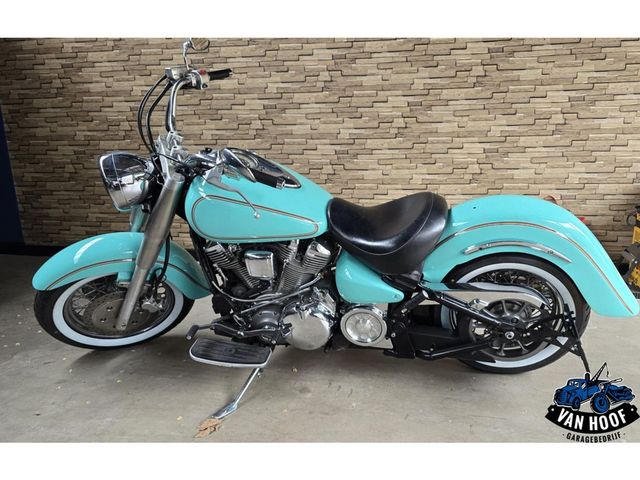 yamaha - xv-1600-wildstar