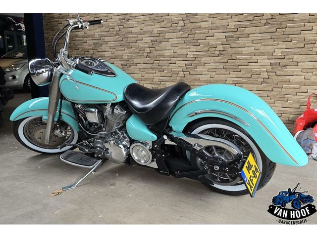 yamaha - xv-1600-wildstar