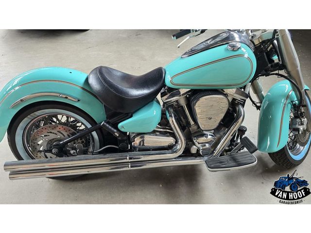 yamaha - xv-1600-wildstar