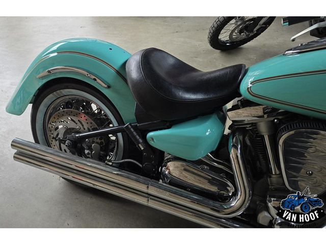 yamaha - xv-1600-wildstar
