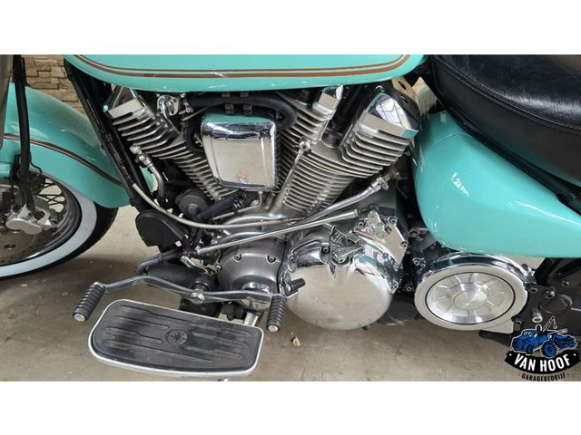 yamaha - xv-1600-wildstar
