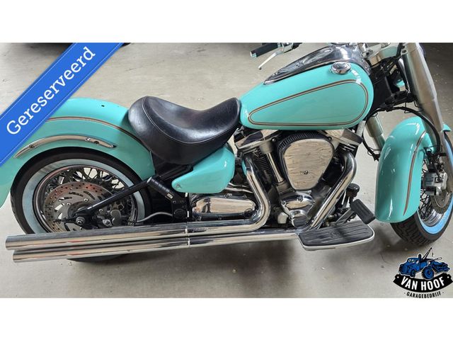 yamaha - xv-1600-wildstar