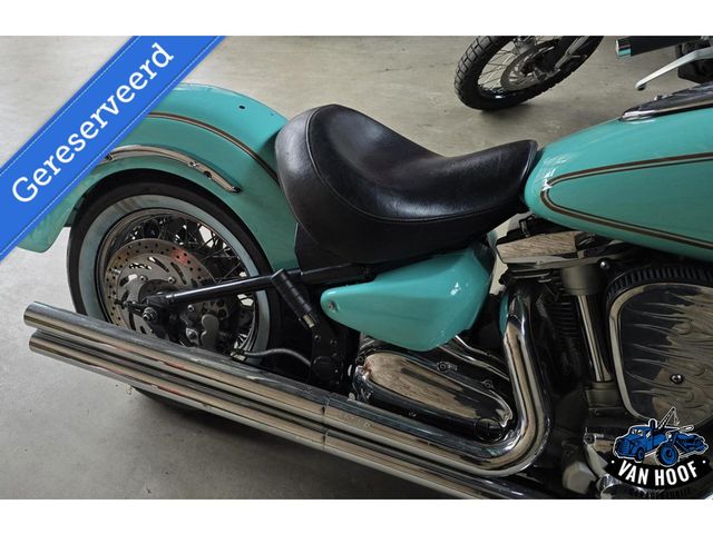 yamaha - xv-1600-wildstar