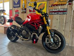 DUCATI MONSTER 1200 S