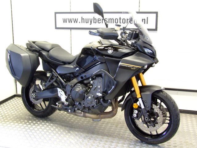 yamaha - tracer-9-gt
