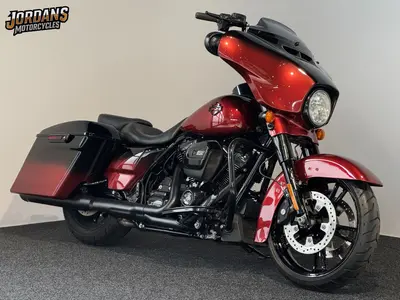 HARLEY-DAVIDSON STREET GLIDE SPECIAL FLHXS – foto 4