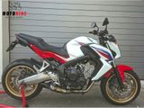 HONDA CB 650 F