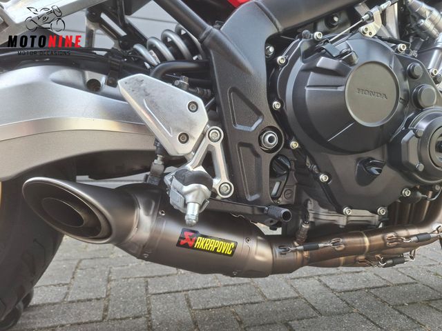 honda - cb-650-f