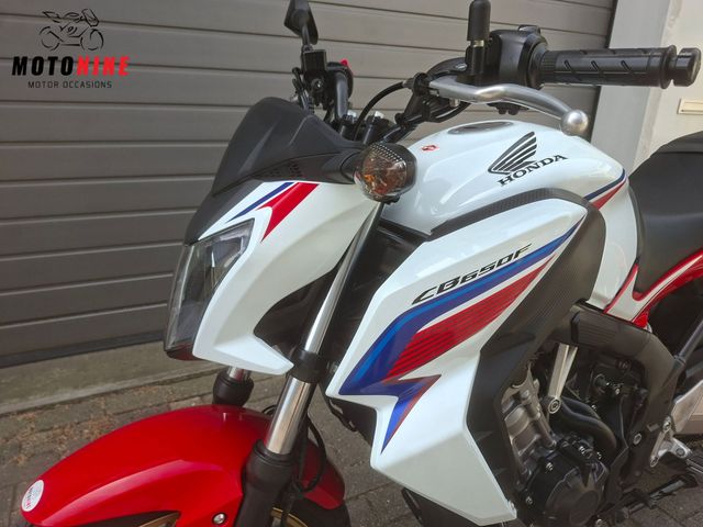honda - cb-650-f