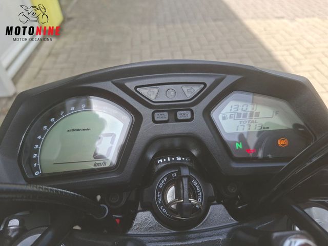 honda - cb-650-f
