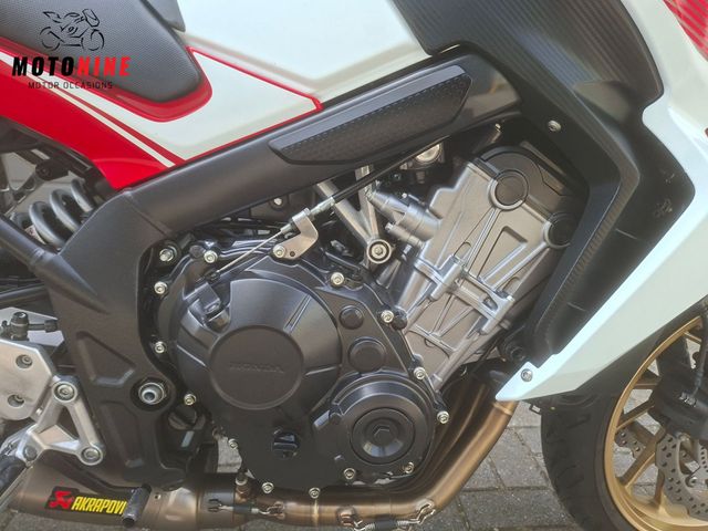 honda - cb-650-f
