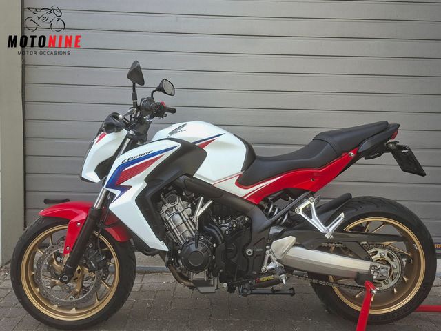 honda - cb-650-f