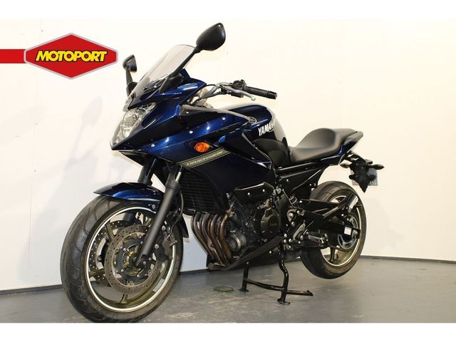 yamaha - xj-6-abs
