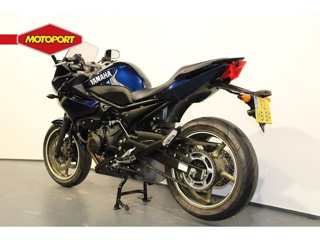 yamaha - xj-6-abs