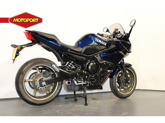 yamaha - xj-6-abs