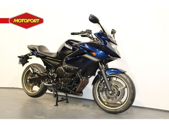 yamaha - xj-6-abs