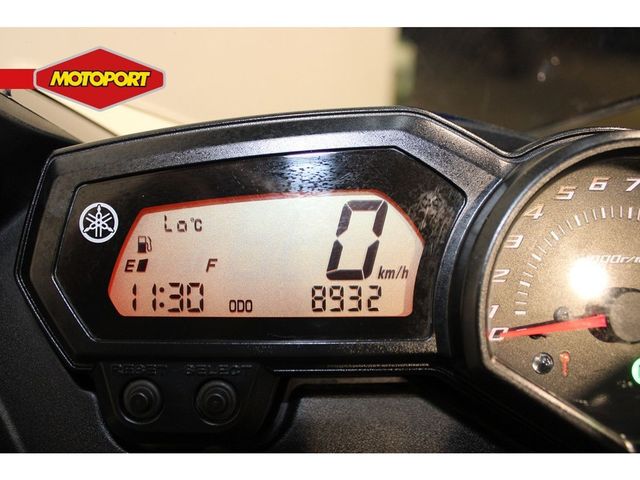 yamaha - xj-6-abs