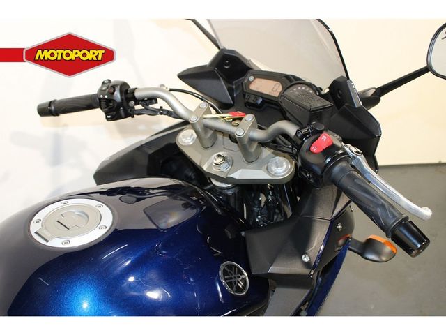 yamaha - xj-6-abs