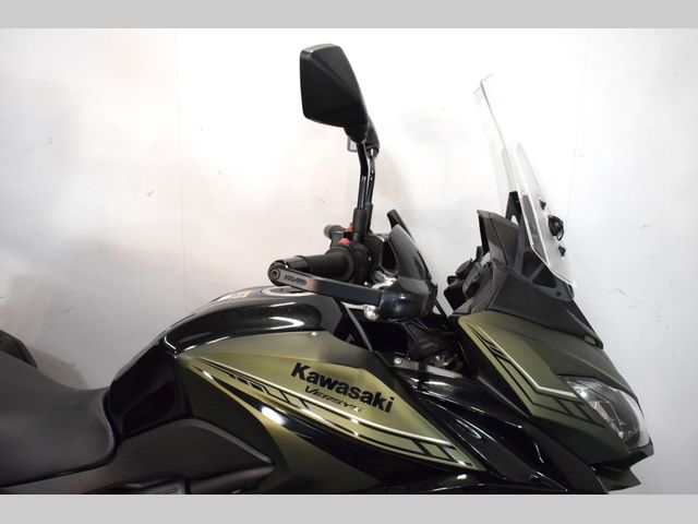 kawasaki - kle-650-versys