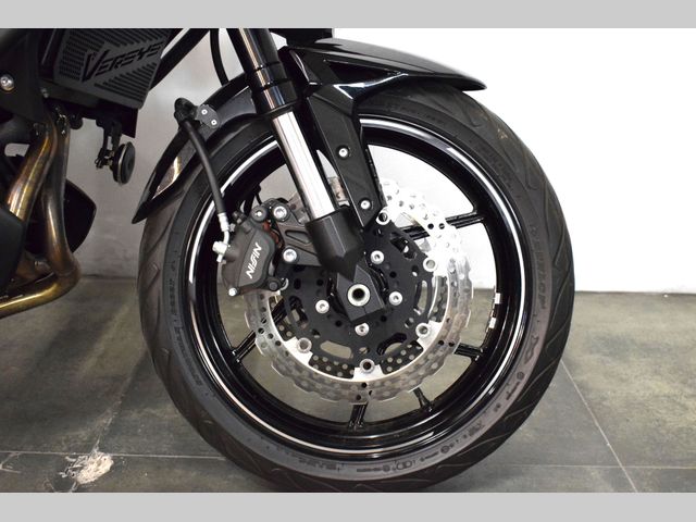 kawasaki - kle-650-versys
