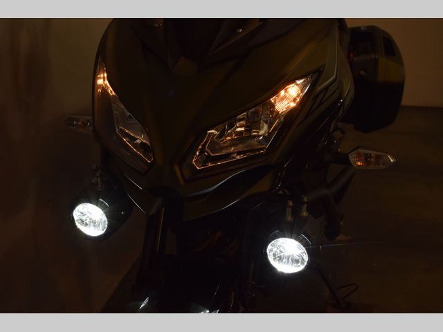 kawasaki - kle-650-versys