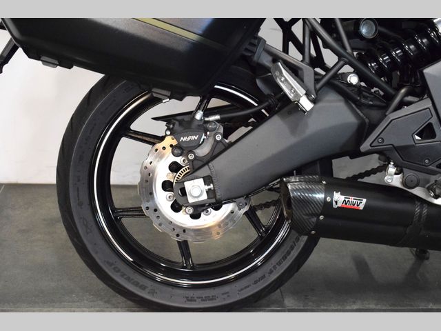 kawasaki - kle-650-versys