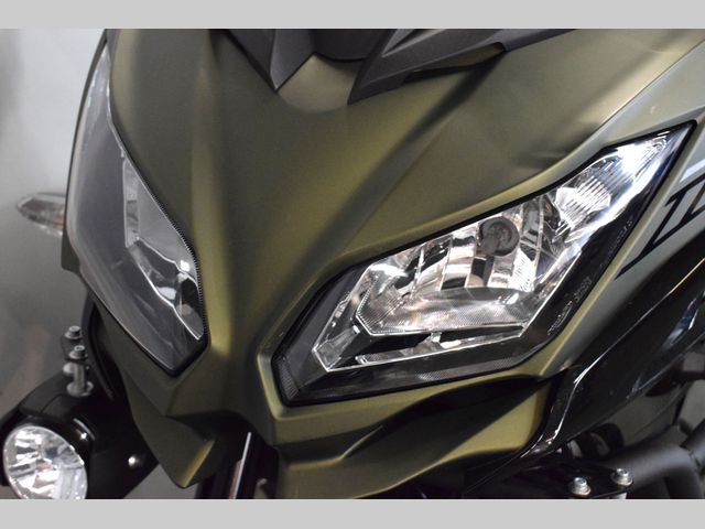 kawasaki - kle-650-versys