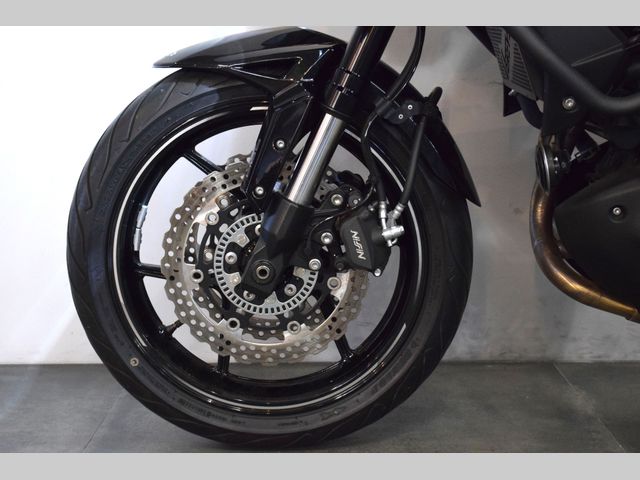 kawasaki - kle-650-versys
