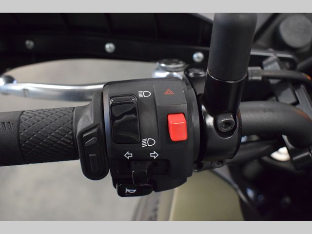 kawasaki - kle-650-versys