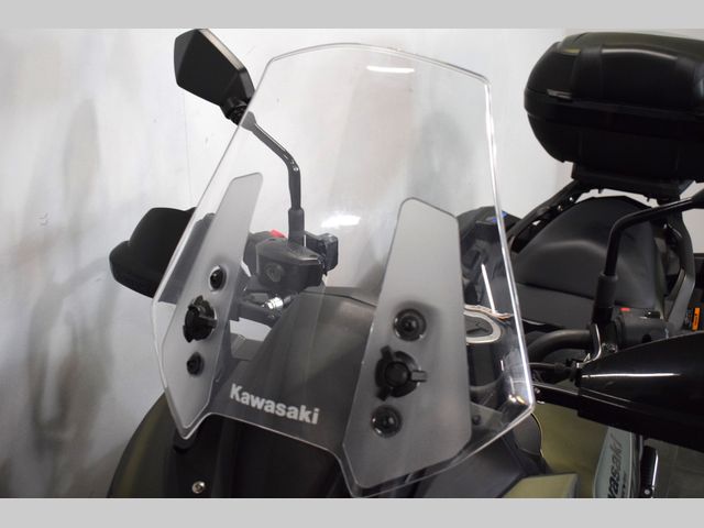 kawasaki - kle-650-versys