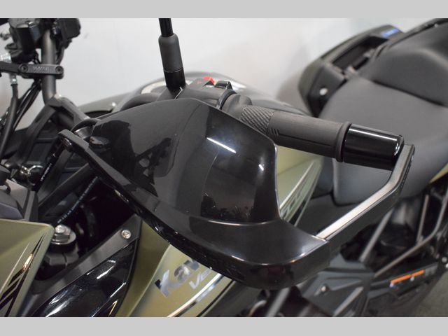 kawasaki - kle-650-versys