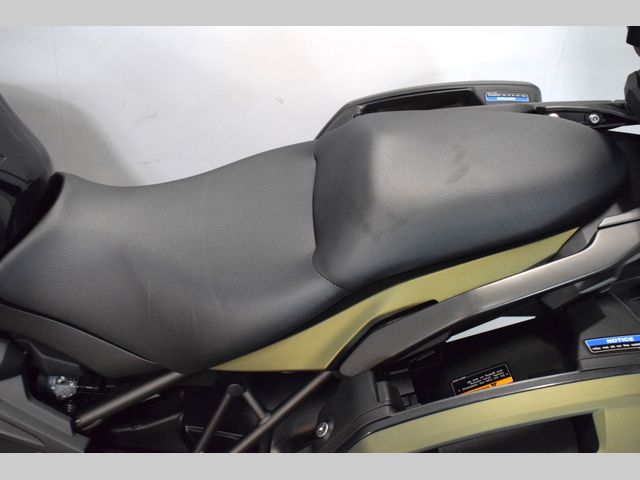 kawasaki - kle-650-versys