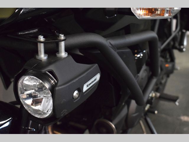 kawasaki - kle-650-versys