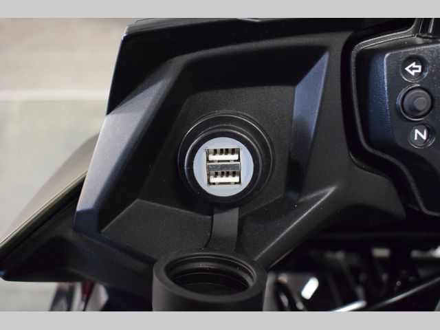 kawasaki - kle-650-versys