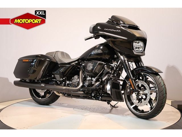 harley-davidson - street-glide