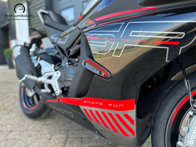 cfmoto - 450-sr
