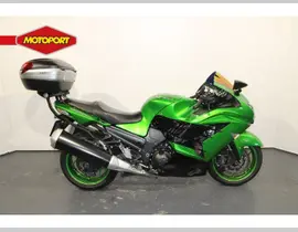 Kawasaki ZZR 1400 2012 occasion