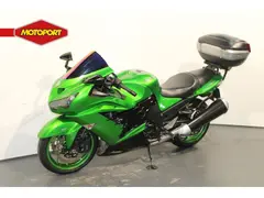 Kawasaki ZZR1400 ABS 2012 occasion – foto 2 van 16