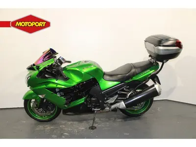 KAWASAKI ZZR 1400 – foto 3