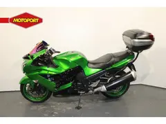 Kawasaki ZZR1400 ABS 2012 occasion – foto 3 van 16