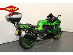 Kawasaki ZZR1400 ABS 2012 occasion – foto 12 van 16