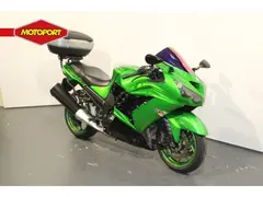 Kawasaki ZZR1400 ABS 2012 occasion – foto 13 van 16